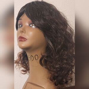 Bobbi Boss Midway Curly Ombre Wig